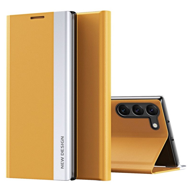 Schutzhülle Für Samsung Galaxy S23 Plus 5G Flip Case Neues Design