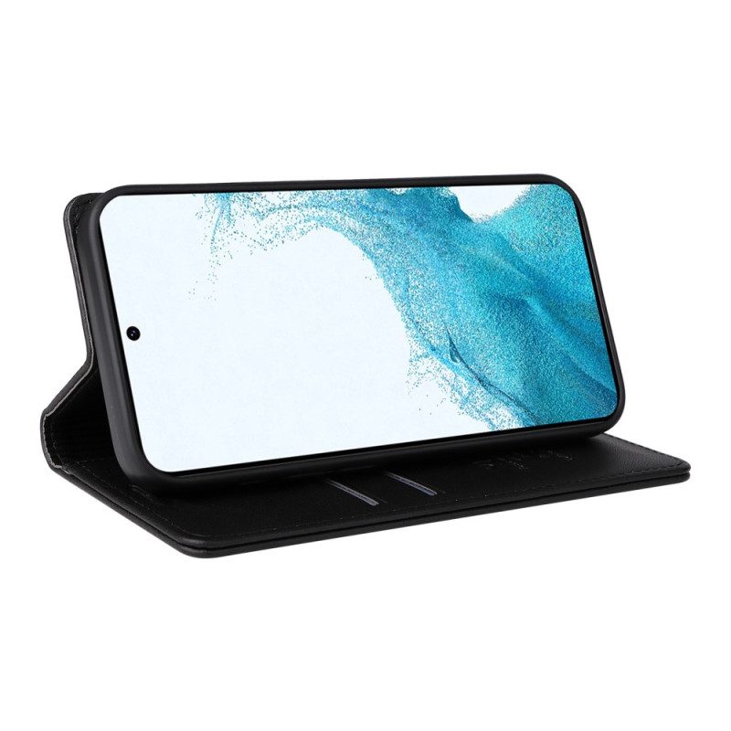 Schutzhülle Für Samsung Galaxy S23 Plus 5G Flip Case Yikatu