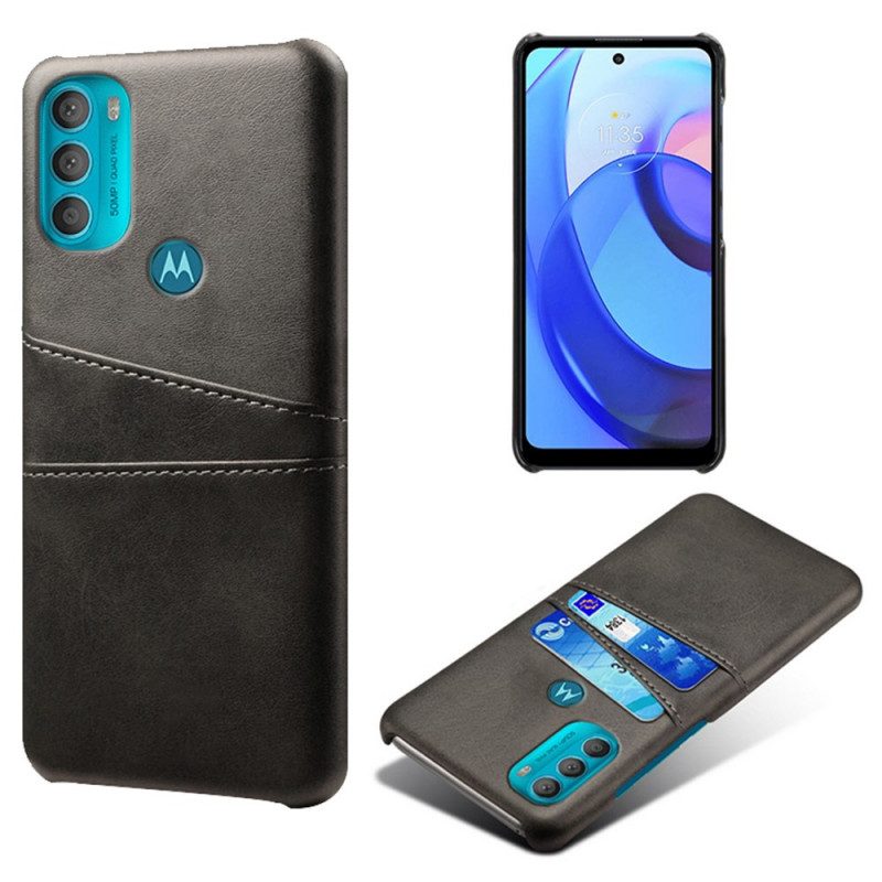 Hülle Für Moto G71 5G Ksq-kartenhalter