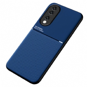 Handyhülle Für Honor 90 Lederstil