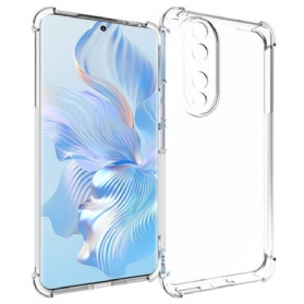 Hülle Für Honor 90 Transparente Verstärkte Ecken