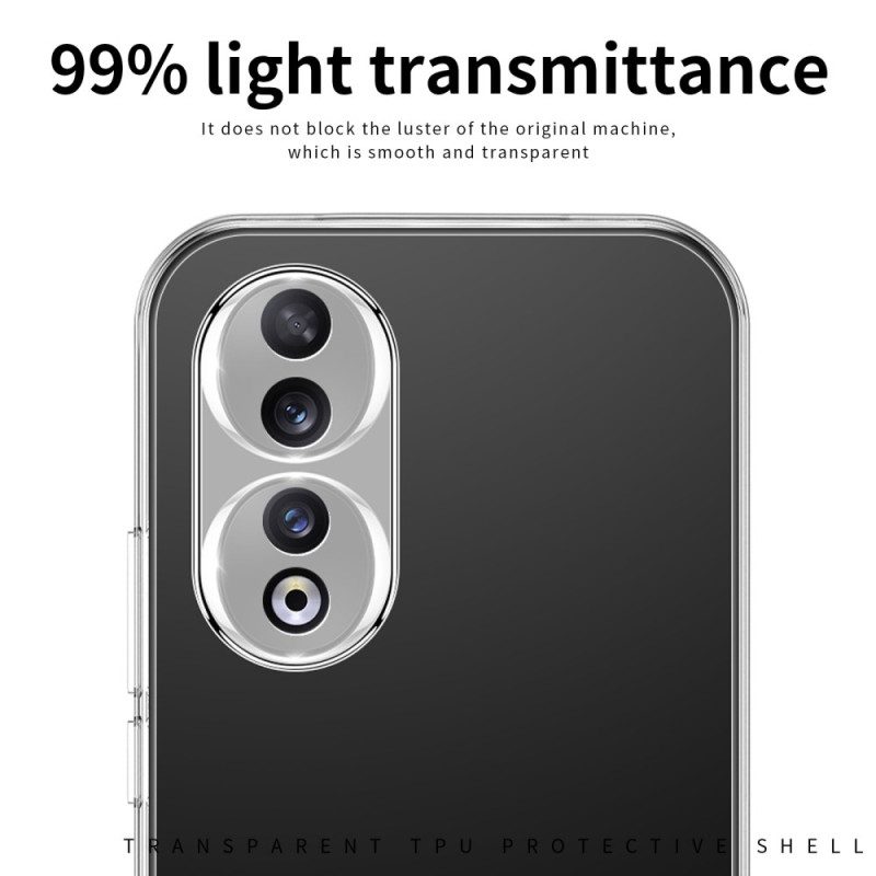 Hülle Für Honor 90 Transparentes Mofi