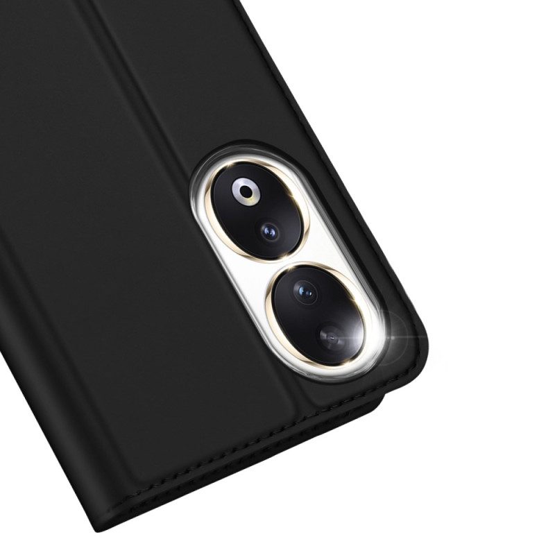 Schutzhülle Für Honor 90 Flip Case Skin Pro Dux Ducis