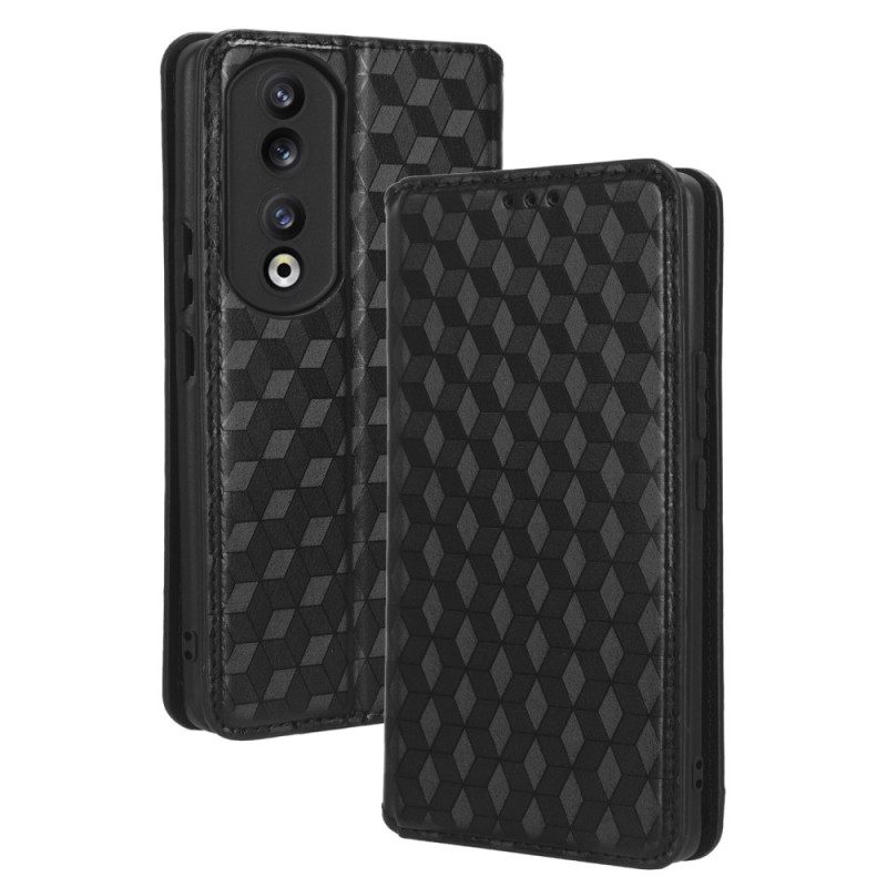 Schutzhülle Für Honor 90 Flip Case Würfel