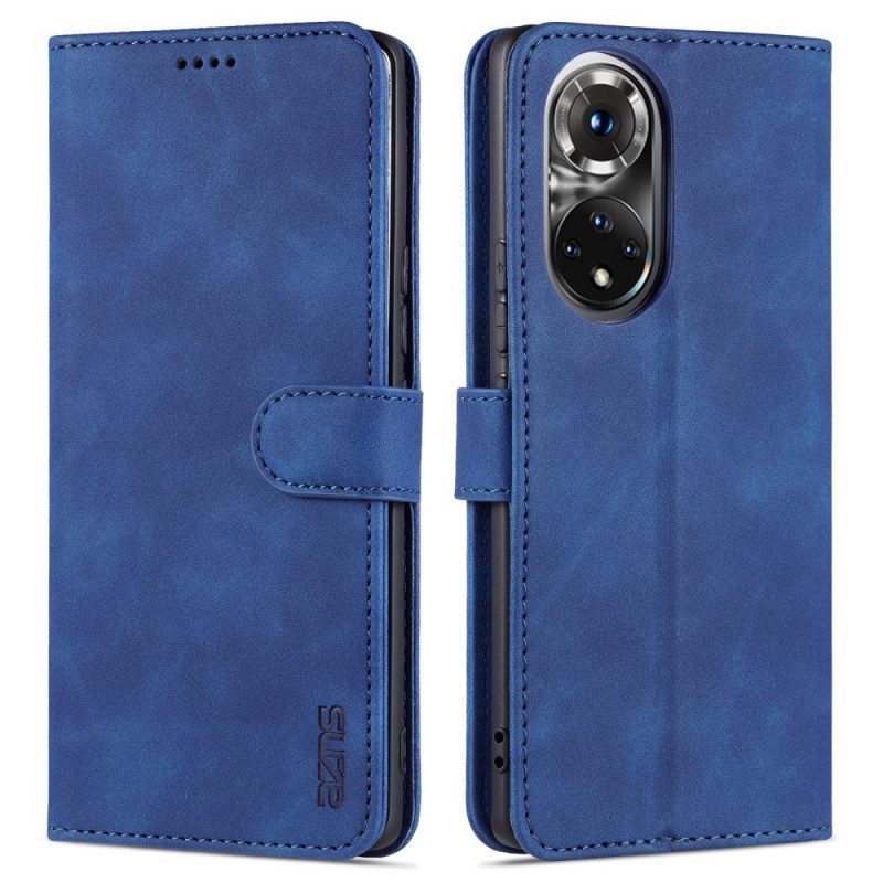 Flip Case Für Honor 50 Pro Pro Azns-weichheit