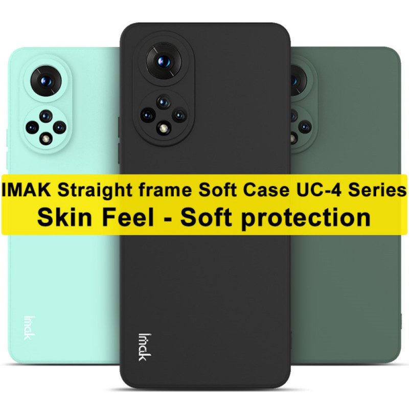 Hülle Für Honor 50 Pro Pro Imak Uc-1