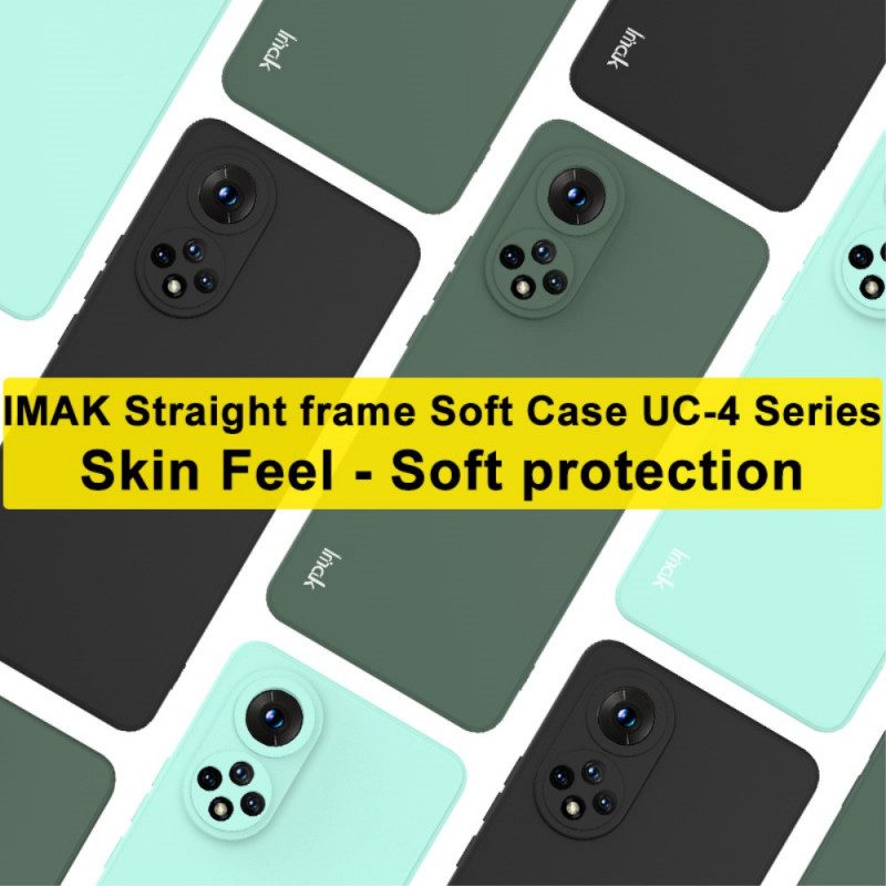 Hülle Für Honor 50 Pro Pro Imak Uc-1