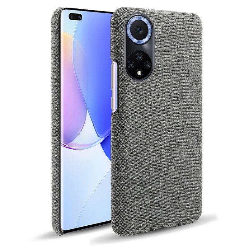 Hülle Für Honor 50 Pro Pro Texture Fabric Ksq