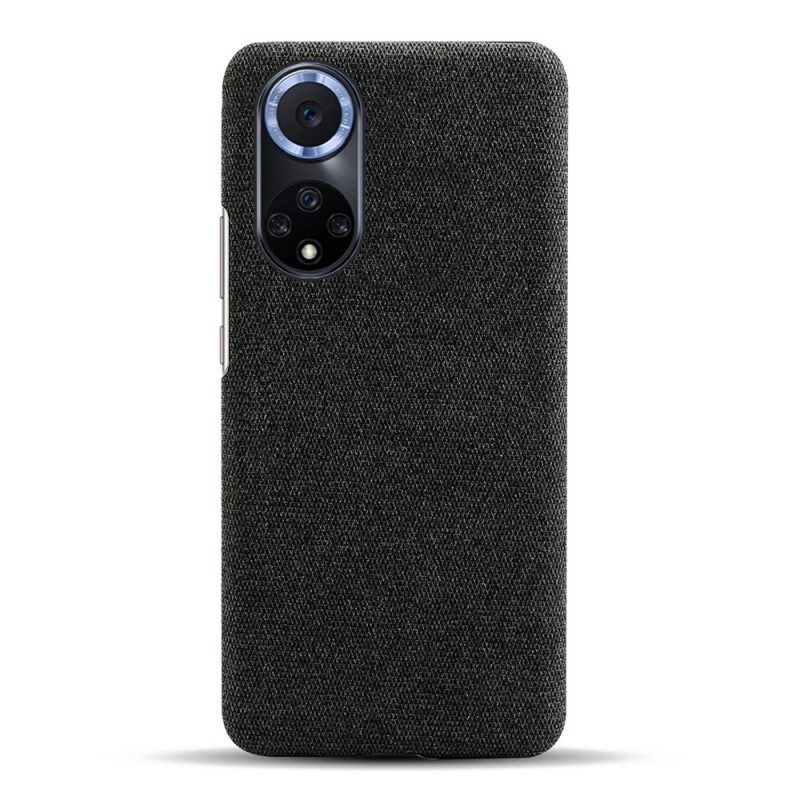 Hülle Für Honor 50 Pro Pro Texture Fabric Ksq