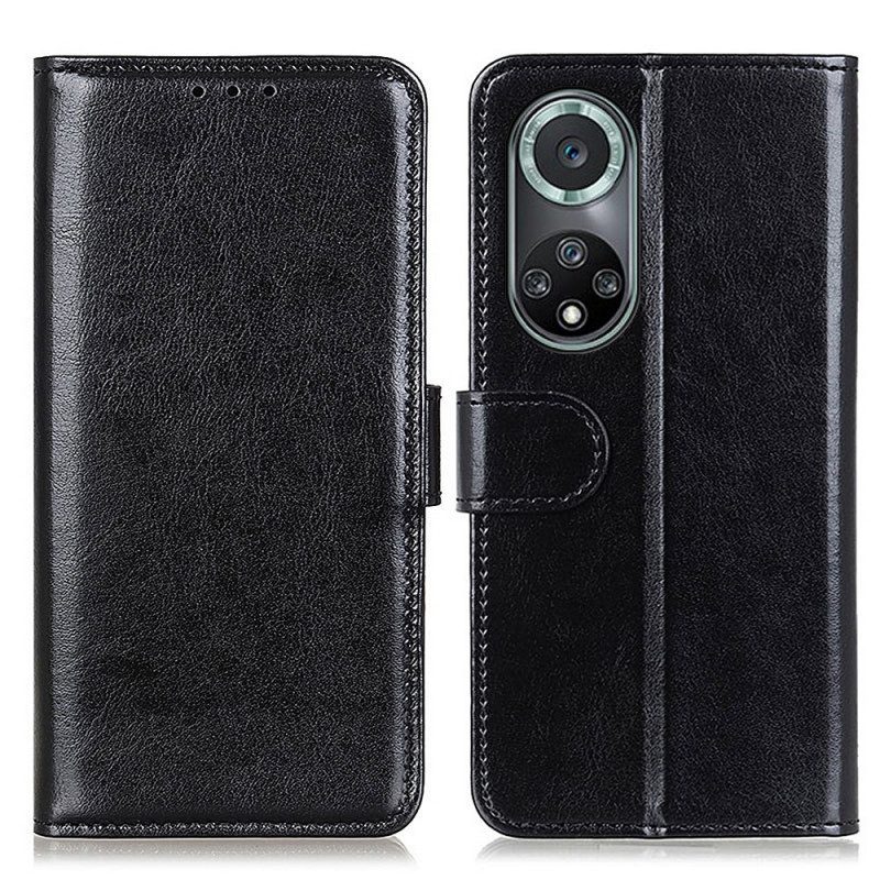 Flip Case Für Huawei Nova 9 Pro Gefrorene Finesse