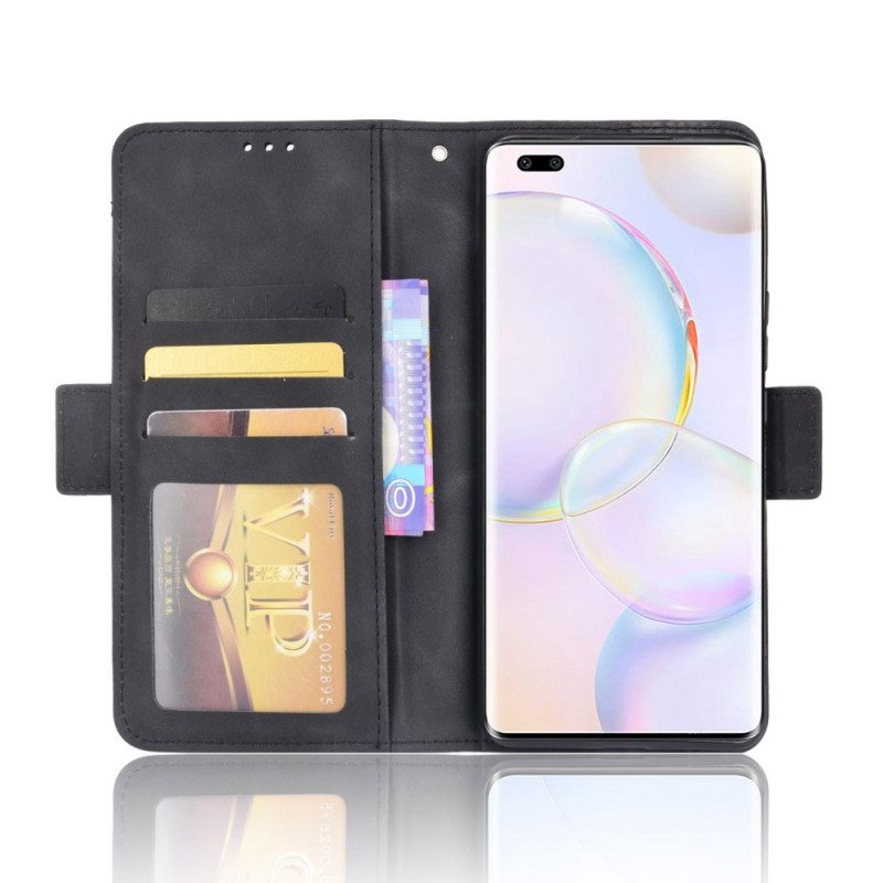 Flip Case Für Huawei Nova 9 Pro Multi-card Premier Class