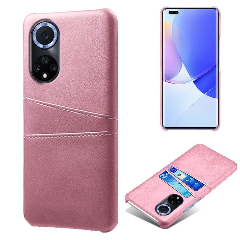 Handyhülle Für Huawei Nova 9 Pro Ksq-kartenhalter