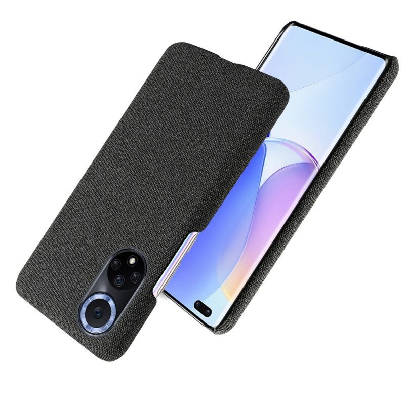 Handyhülle Für Huawei Nova 9 Pro Strukturstoff Ksq