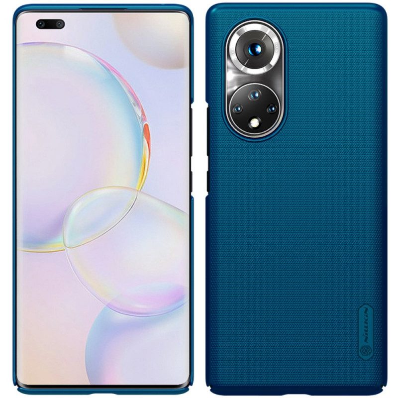 Hülle Für Huawei Nova 9 Pro Starrer. Gefrosteter Nillkin