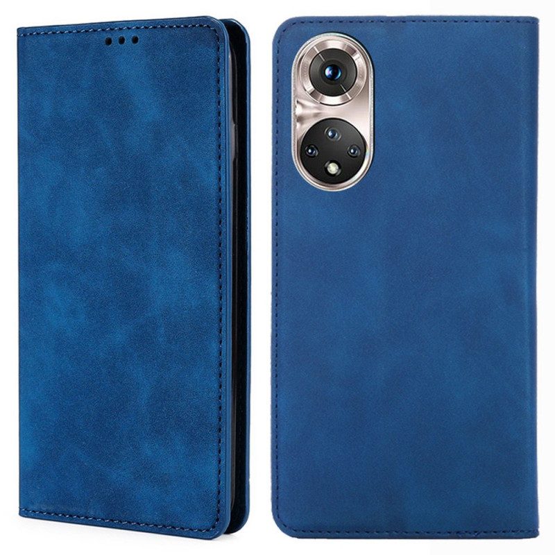 Schutzhülle Für Huawei Nova 9 Pro Flip Case Hautberührung