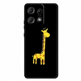 Hülle Motorola Edge 50 Pro Giraffe