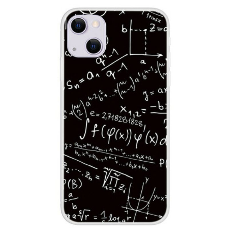 Handyhülle Für iPhone 13 Mini Mathematik