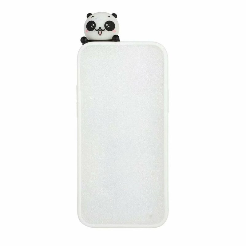 Hülle Für iPhone 13 Mini 3d Süßer Panda