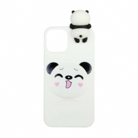 Hülle Für iPhone 13 Mini Cooler Panda 3d