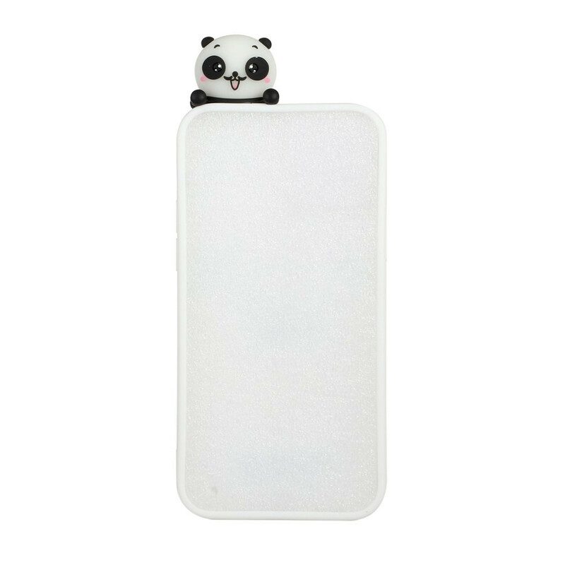 Hülle Für iPhone 13 Mini Cooler Panda 3d