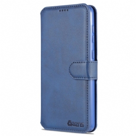 Flip Case Für Samsung Galaxy A33 5G Azns Retro