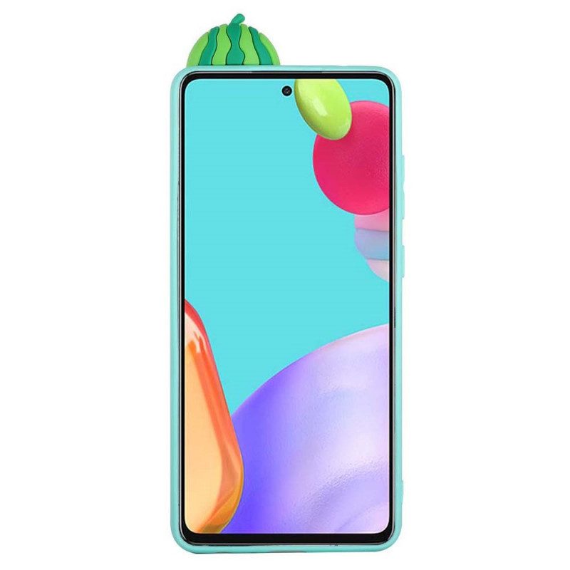 Handyhülle Für Samsung Galaxy A33 5G 3d-wassermelone