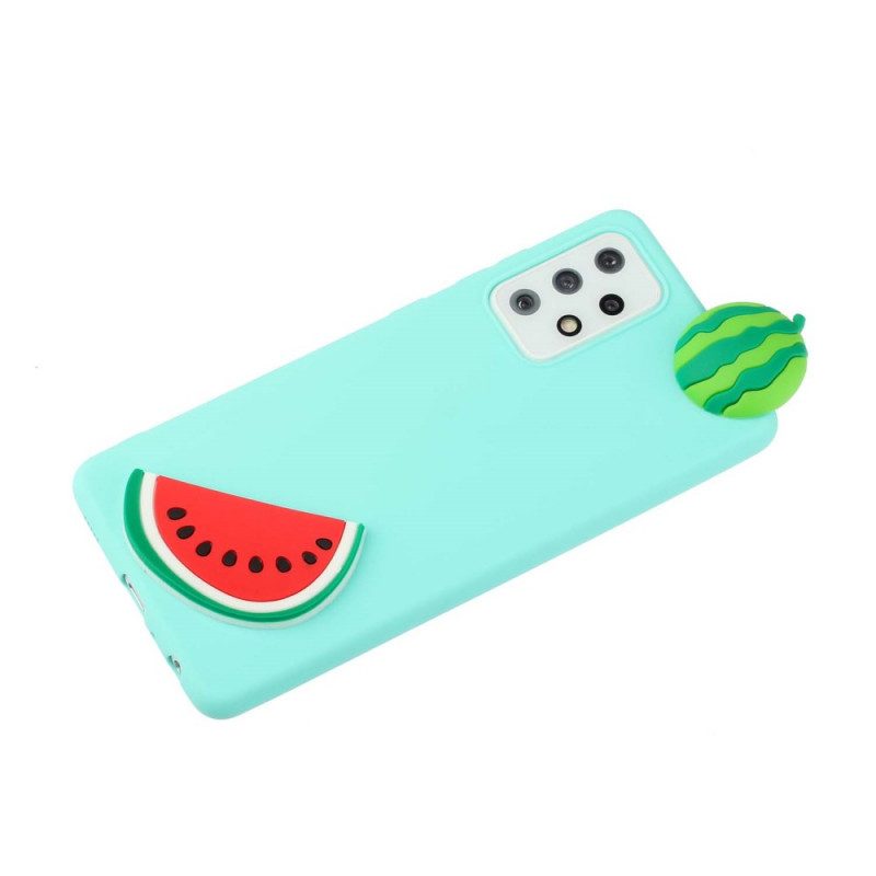 Handyhülle Für Samsung Galaxy A33 5G 3d-wassermelone