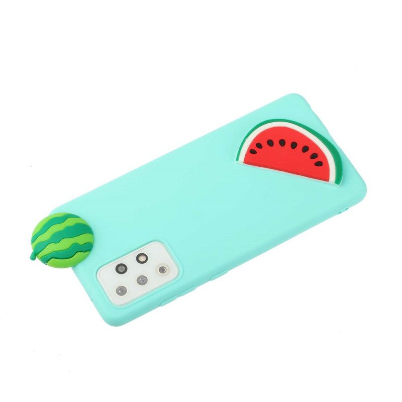 Handyhülle Für Samsung Galaxy A33 5G 3d-wassermelone