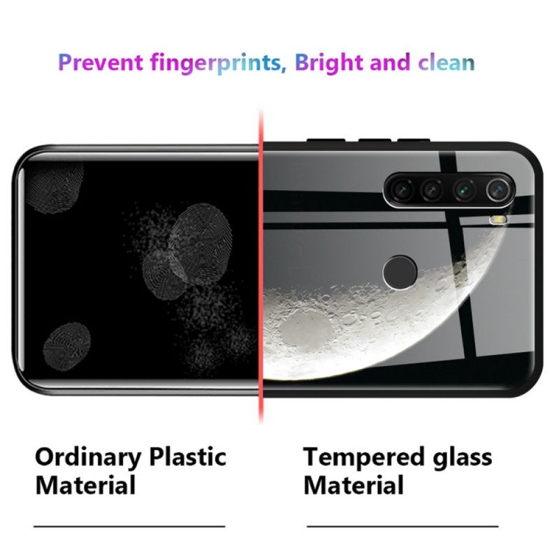 Handyhülle Für Samsung Galaxy A33 5G Katzengesicht Aus Gehärtetem Glas