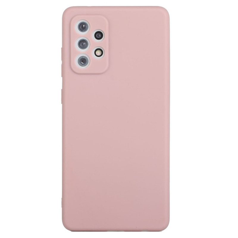 Hülle Für Samsung Galaxy A33 5G Silikonbonbons