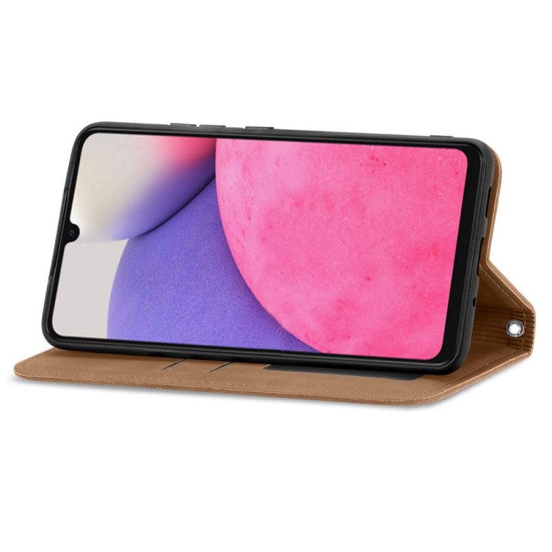 Schutzhülle Für Samsung Galaxy A33 5G Flip Case Hautberührung