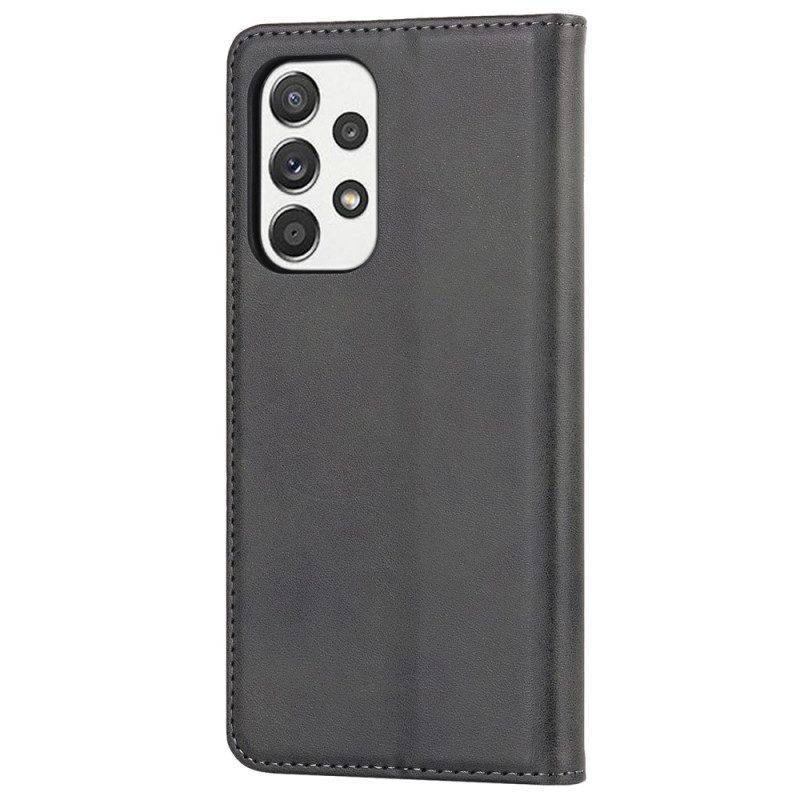 Schutzhülle Für Samsung Galaxy A33 5G Flip Case Klassischer Stil