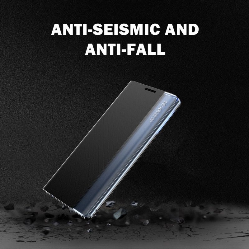 Schutzhülle Für Samsung Galaxy A33 5G Flip Case Neues Design Aus Kunstleder