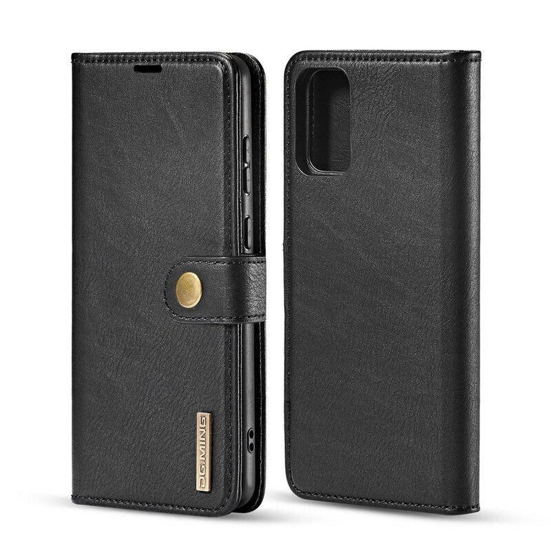 Flip Case Für Samsung Galaxy S20 Ultra Gd. Ming Abnehmbar