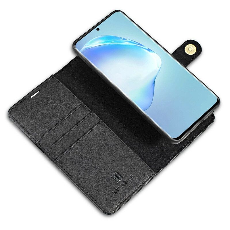 Flip Case Für Samsung Galaxy S20 Ultra Gd. Ming Abnehmbar