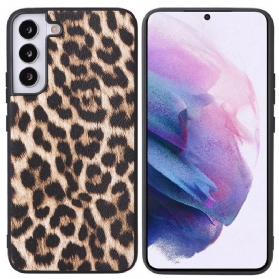 Handyhülle Für Samsung Galaxy S22 5G Leopard