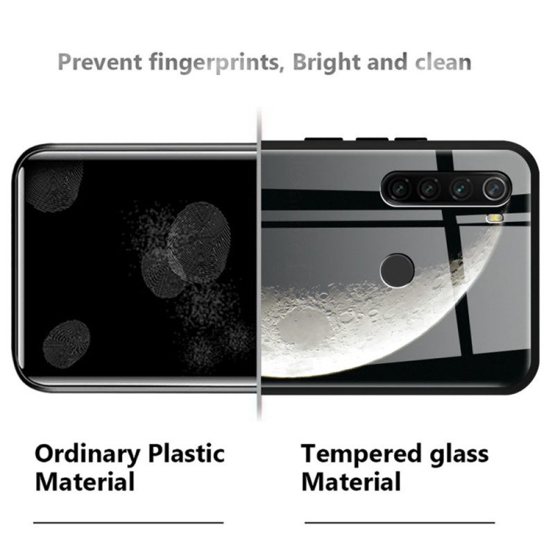 Hülle Für Samsung Galaxy S22 5G Löwenkopf Aus Gehärtetem Glas