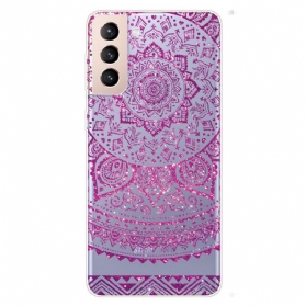 Hülle Für Samsung Galaxy S22 5G Mandala-design