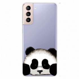 Hülle Für Samsung Galaxy S22 5G Nahtloser Panda