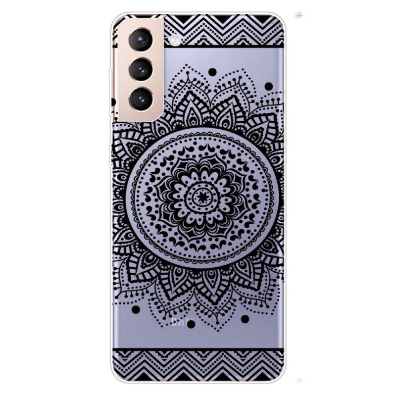 Hülle Für Samsung Galaxy S22 5G Wunderschönes Mandala