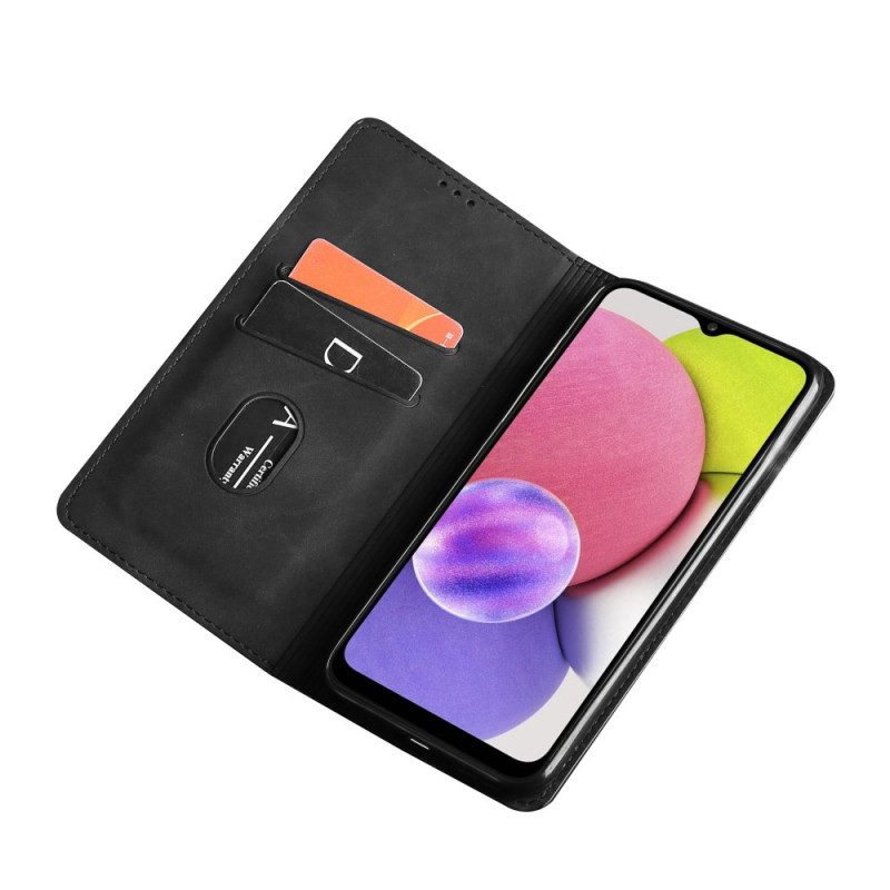 Schutzhülle Für Samsung Galaxy S22 5G Flip Case Hautberührung