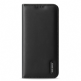 Schutzhülle Für Samsung Galaxy S22 5G Flip Case Rfid Dux Ducis