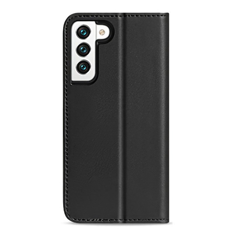 Schutzhülle Für Samsung Galaxy S22 5G Flip Case Rfid Dux Ducis