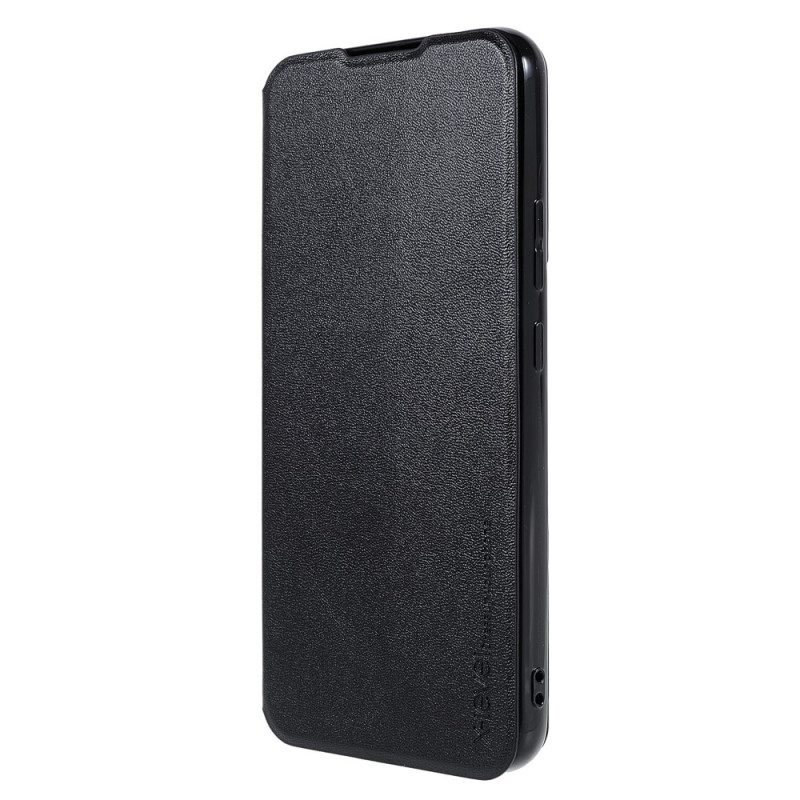 Schutzhülle Für Samsung Galaxy S22 5G Flip Case X-level Fib Ii-serie