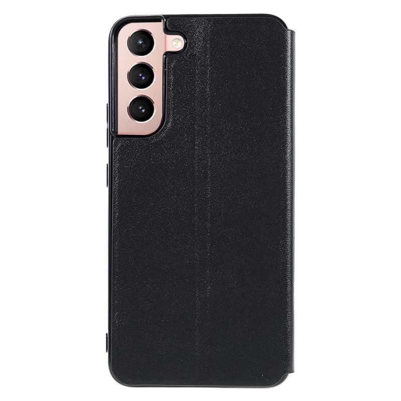 Schutzhülle Für Samsung Galaxy S22 5G Flip Case X-level Fib Ii-serie