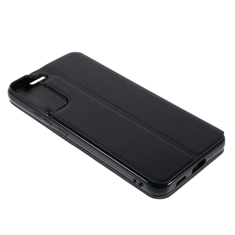 Schutzhülle Für Samsung Galaxy S22 5G Flip Case X-level Fib Ii-serie