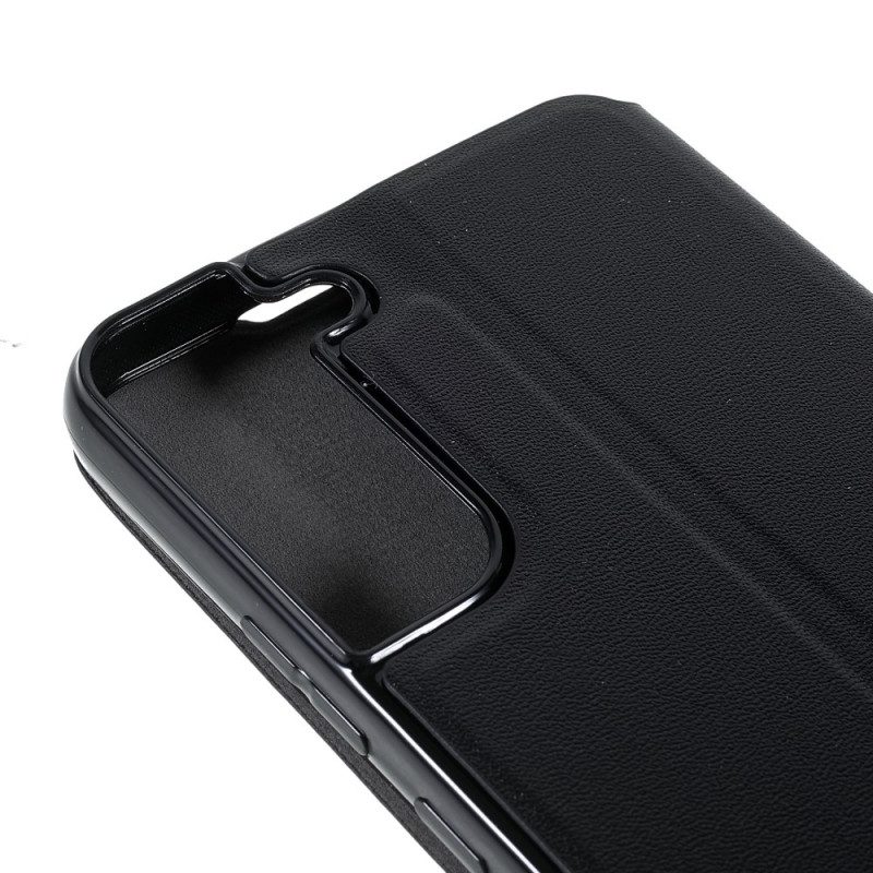 Schutzhülle Für Samsung Galaxy S22 5G Flip Case X-level Fib Ii-serie