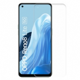 Hd-Schutz Aus Gehärtetem Glas Für Das Display Des Oppo Reno 8 Lite