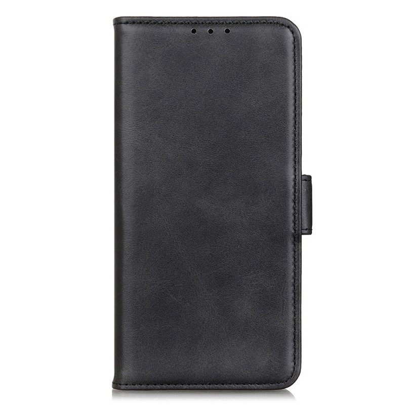 Flip Case Für OnePlus 11 5G Flip Case Doppelte Klappe