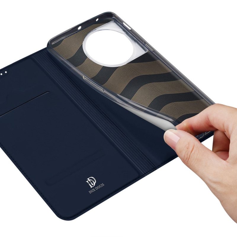 Schutzhülle Für OnePlus 11 5G Flip Case Skin Pro Dux Ducis